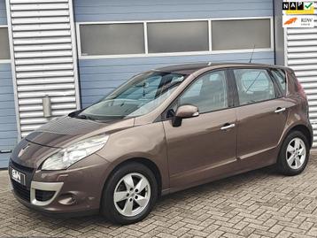 Renault Scénic 2.0 Automaat | Dynamique | Xenon | Navi | Ca beschikbaar voor biedingen