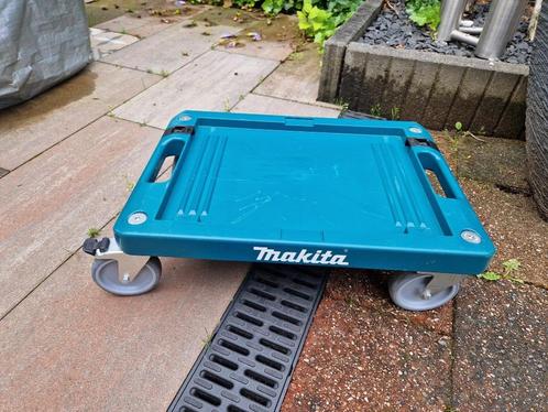 makita trolley, Doe-het-zelf en Verbouw, Gereedschapskisten, Nieuw, Ophalen of Verzenden