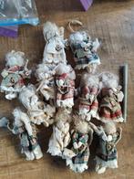 Handgemaakte poppetjes, Verzamelen, Ophalen of Verzenden, Zo goed als nieuw