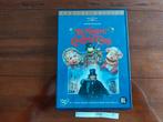 DVD 7 Mupets Chrismas carol, Cd's en Dvd's, Alle leeftijden, Ophalen of Verzenden, Zo goed als nieuw