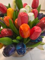 Mand met 50 tulpen, Ophalen, Zo goed als nieuw