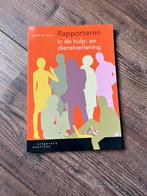 Studieboeken Social Work jaar 2, Ophalen of Verzenden, Zo goed als nieuw, HBO