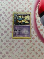 Meowstic Reverse holo - RC15/RC32 - Radiant Generations, Ophalen of Verzenden, Nieuw, Losse kaart, Foil