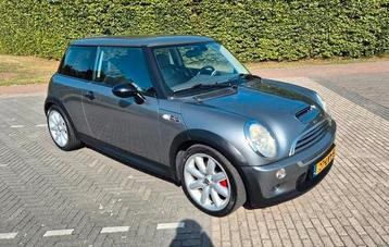 🟢Mini Cooper S 1.6 16v 163Pk/Airco🥶Xenon/APK️✅️ beschikbaar voor biedingen