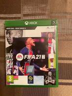 Fifa 21 voor xbox one, Spelcomputers en Games, Games | Xbox One, Ophalen of Verzenden, Zo goed als nieuw, Sport, 3 spelers of meer