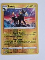 Brilliant Stars - Luxray 051/172 Reverse Holo, Ophalen of Verzenden, Nieuw, Losse kaart
