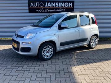 Fiat Panda 0.9 TwinAir Lounge Automaat! | Afneembare Trekhaa beschikbaar voor biedingen