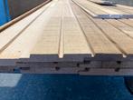 Red Cedar Rhombus Profiel Plank, Doe-het-zelf en Verbouw, Hout en Planken, Minder dan 25 mm, Nieuw, 250 tot 300 cm, Plank