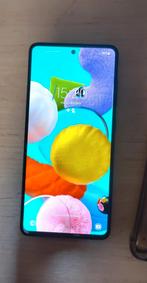 Samsung Galaxy A51, Zwart, Ophalen of Verzenden, Zo goed als nieuw, 64 GB