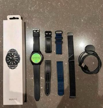 Samsung Galaxy Watch 3 / 46 mm beschikbaar voor biedingen