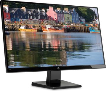 HP 27w Monitor – 27 inch Full HD (1JJ98AA) beschikbaar voor biedingen