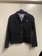 Fouganza wedstrijdjasje 12 jaar zgan valt klein, Dieren en Toebehoren, Paardrijkleding, Ophalen of Verzenden, Nieuw, Dressuur