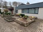 Te koop ;geschakelde bungalow met drie slaapkamers en tuin, 200 tot 500 m², Drachten, Overige soorten, Verkoop zonder makelaar
