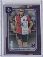 Topps Museum UCC 2024 Robin van Persie Feyenoord Purple /99, Hobby en Vrije tijd, Ophalen of Verzenden, Zo goed als nieuw, Plaatje