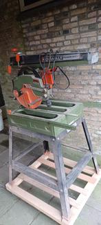 DeWalt portaalzaag / afkortzaag, Doe-het-zelf en Verbouw, Gereedschap | Zaagmachines, Ophalen, Gebruikt, Elu (de Walt), Afkortzaag