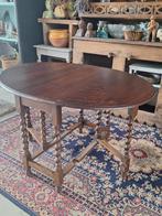 Engelse brocante gateleg hangoor tafel, Antiek en Kunst, Antiek | Meubels | Tafels, Ophalen