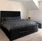 Luxe bedden in diverse maten en stijlvolle kleuren, Verzenden, Nieuw, Tweepersoons