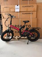 Argento E-Bike Bimax – elektrische vouwfiets, nieuw in doos!, 20 inch of meer, Versnellingen, Nieuw, Totaal opvouwbaar