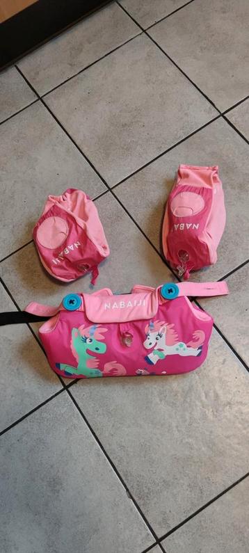 2x NABAJI zwem setje  beschikbaar voor biedingen