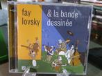 Fay Lovsky en La bande dessinee CD, Ophalen, 2000 tot heden, Zo goed als nieuw