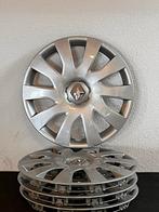 Renault Wieldoppen Set - Origineel 16 inch, Auto diversen, Ophalen of Verzenden, Gebruikt