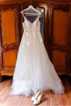 Trouwschoenen 38 bruidsschoenen 38 zgan, Kleding | Dames, Trouwkleding en Trouwaccessoires, Ophalen of Verzenden, Zo goed als nieuw