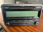VW Radio LOW EU/BVX 1K0 035 186 AA, Auto diversen, Ophalen, Gebruikt