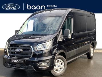 Ford Transit 350 2.0 TDCI L3H2 Limited 165 PK | AUTOMAAT | 2 beschikbaar voor biedingen