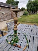 Shisha waterpijp, Verzamelen, Rookartikelen, Aanstekers en Luciferdoosjes, Ophalen, Zo goed als nieuw, (Water)pijp