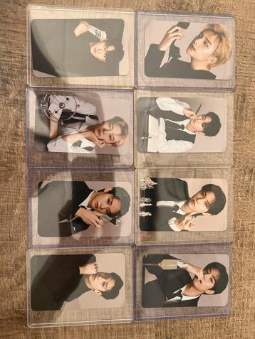 Kpop Straykids photocards ️