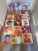 Partij Elvis Presley lp's 145 stuks 12 inch wegens stoppen, Ophalen of Verzenden, Zo goed als nieuw, 12 inch, Overige soorten