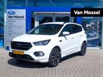 Ford Kuga 1.5 EcoBoost ST Line | Stoel-stuur/voorruitverwarm, Auto's, Ford, 12 maanden, Euro 6, 4 cilinders, Leder en Stof