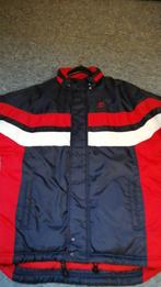 Fila winterjas Muts in Kraag nieuw maat L zie alle foto,s, Maat 52/54 (L), Zwart, Nieuw, Ophalen of Verzenden