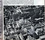 Den haag 1948, luchtfoto paleis noordeinde, Verzenden, 1940 tot 1960, Gebruikt, Gebouw