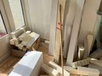 PIR Isolatie + Gips Restanten, Doe-het-zelf en Verbouw, Isolatie en Afdichting, Ophalen, Gebruikt, Hardschuim (Pir), 15 m² of meer
