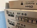 Stala inzetbakkjes st S6 - Nieuw, Doe-het-zelf en Verbouw, Ophalen of Verzenden, Nieuw, Doos