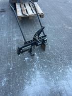 Bandenklem hydraulisch voor sherpa 100 en skidster, Ophalen, Zo goed als nieuw