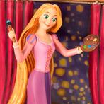 Disney´s Rapunzel sketchbook ornament, Nieuw, Ophalen of Verzenden, Overige figuren, Beeldje of Figuurtje