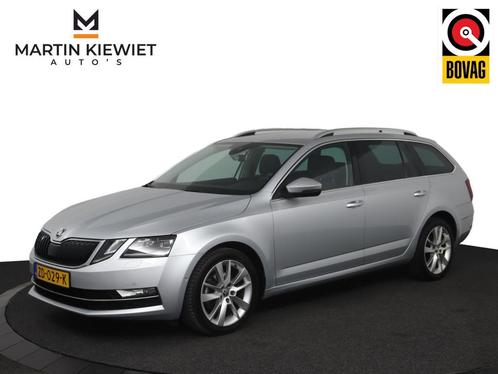 Skoda Octavia Combi 1.0 TSI Style Business|LED|Canton|Camera, Auto's, Skoda, Bedrijf, Te koop, Octavia, ABS, Achteruitrijcamera