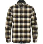 Fjallraven Singi Heavy Flannel Shirt M maat M, Beige, Zo goed als nieuw, Fjällräven, Halswijdte 39/40 (M)