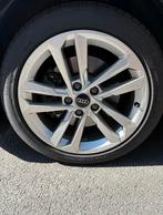 Originele Audi velgen Pirelli Cinturato P7 All Season banden, Auto-onderdelen, Banden en Velgen, Ophalen, 18 inch, Banden en Velgen