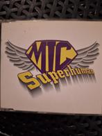 MIC - Superhuman CD Single, 1 single, Verzenden, Zo goed als nieuw, Dance