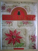 Nieuw kerst Tafelkleed kleed tafellaken 132 x 178 cm Vinyl, Ophalen of Verzenden, Nieuw