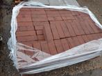 TE KOOP 4 M2 NIEUWE GEBAKKEN KLINKERS 7-DUIMERS, Ophalen, Nieuw, Keramiek, Klinkers