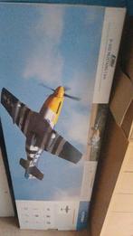 Nieuwe Eflite P-51D Mustang 1.5m in doos!, Overige merken, Nieuw, Ophalen of Verzenden, Groter dan 1:72