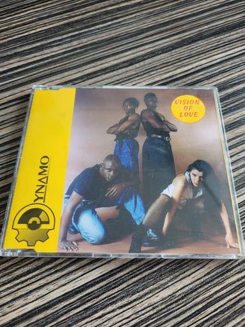 Dynamo - Vision Of Love - House - Dance beschikbaar voor biedingen