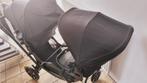 Abc zoom design duo kinderwagen, Kinderen en Baby's, Kinderwagens en Combinaties, Ophalen, Zo goed als nieuw, Overige merken, Duowagen