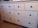 Hemnes ladekast / commode, Ophalen, Gebruikt, 5 laden of meer, 150 tot 200 cm