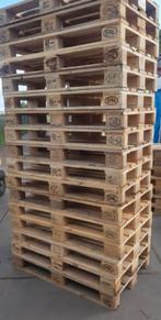 Euro Pallets - EPAL Standaard 40st, Doe-het-zelf en Verbouw, Hout en Planken, Ophalen of Verzenden