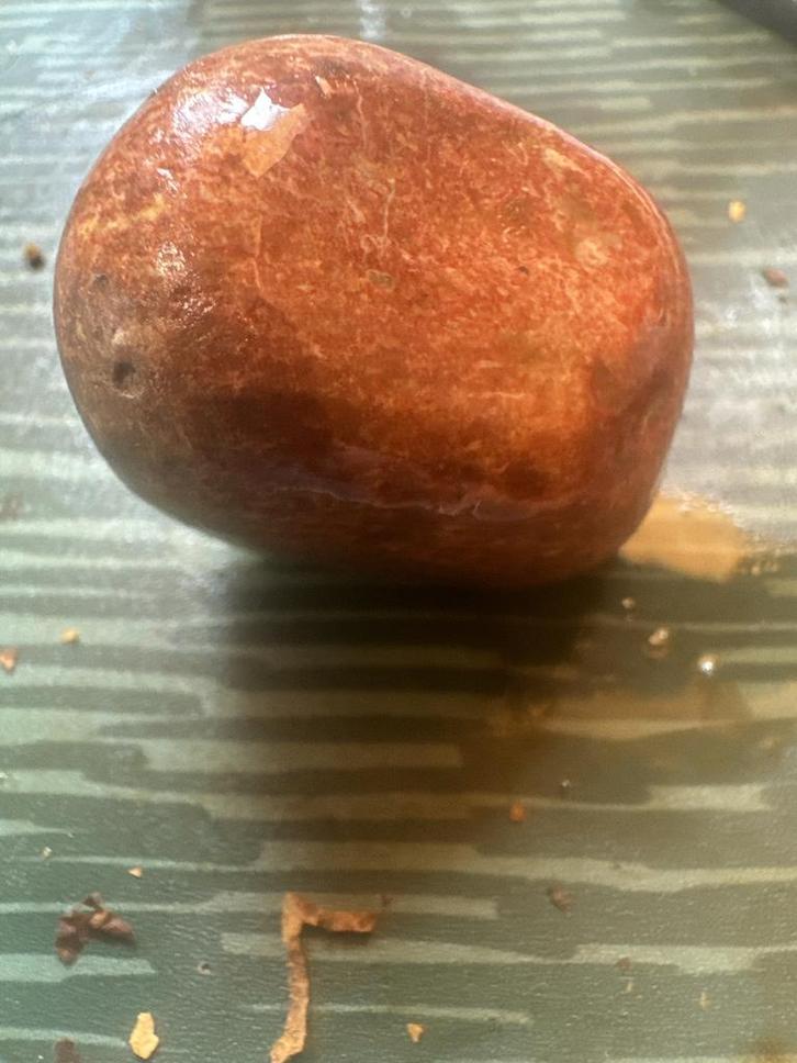 Halfedelsteen Maansteen genezende steen, Sieraden, Tassen en Uiterlijk, Edelstenen, Zo goed als nieuw, Ophalen